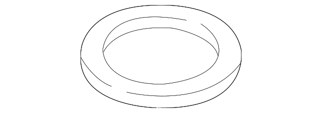 XW4Z-9276-AA Деталь GASKET