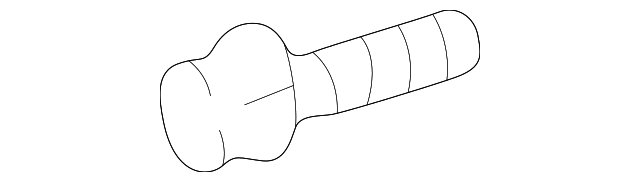 90119-06861 PULLEY BOLT