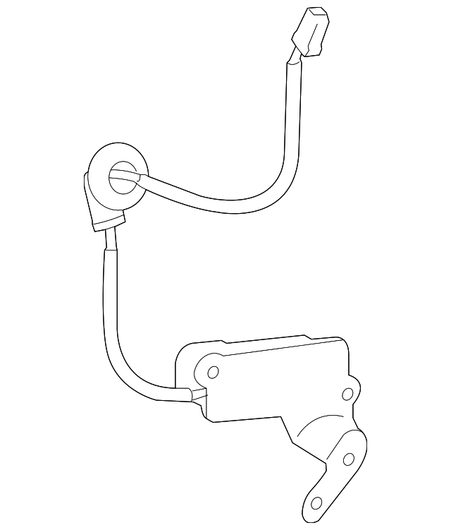 8976C-33030 Деталь SENSOR