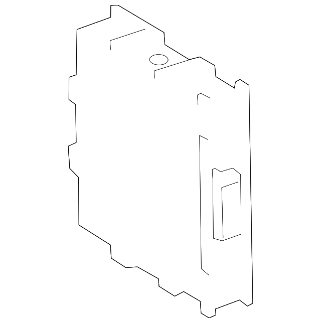 8976A-33030 Деталь MODULE
