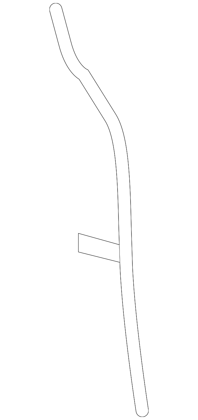 7B0-115-629-A Деталь TUBE