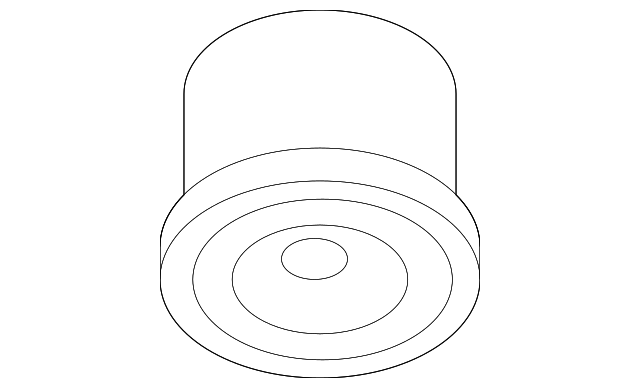 7B0-115-561-C Деталь OIL FILTER