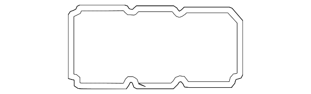 7B0-103-483-A Деталь VALVE COVER GASKET