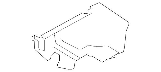 7B0-103-601-A Деталь OIL PAN