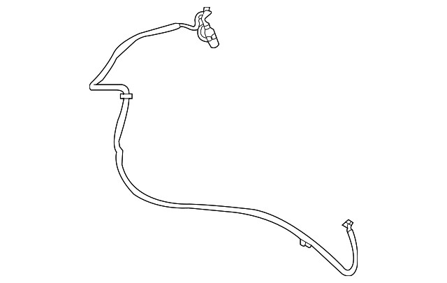 7B0-971-477-A Деталь WIRE HARNESS