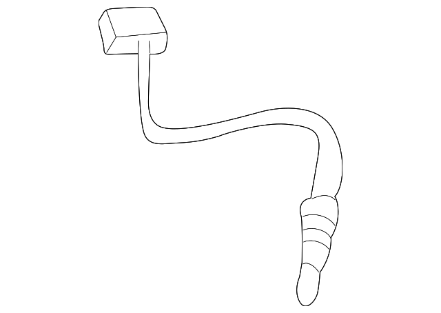 22690AA501 Деталь OXYGEN SENSOR