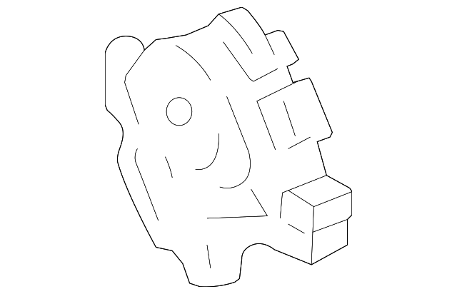 87106-0E020 SERVO
