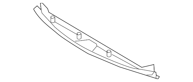 29120-3K105 Деталь FRONT SHIELD
