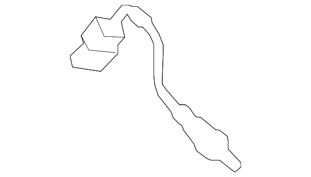 36531-RB0-003 Деталь SENSOR, AIR FUEL RATIO