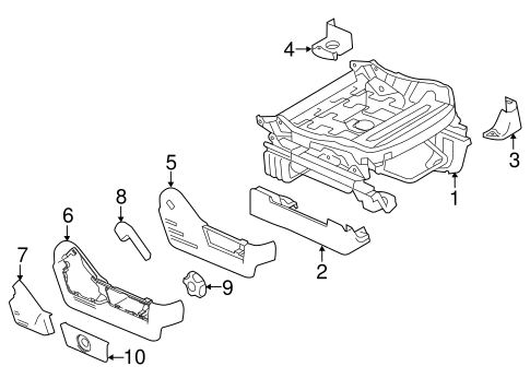 F-150 TRACKS & COMPONENTS 2