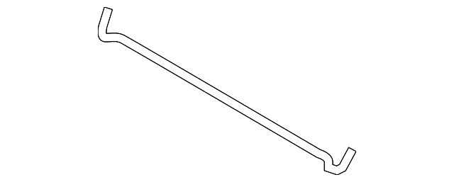 87404AM300 Деталь CONNECTOR ROD, LEFT