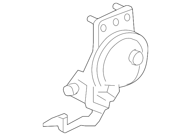 87451CM41A RECLINE ADJUSTER, LEFT