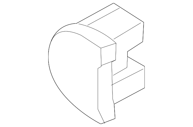 93755-A7000WK BLANK COVER