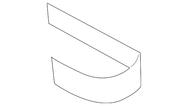 8N7-862-997 Деталь DRIVE BELT