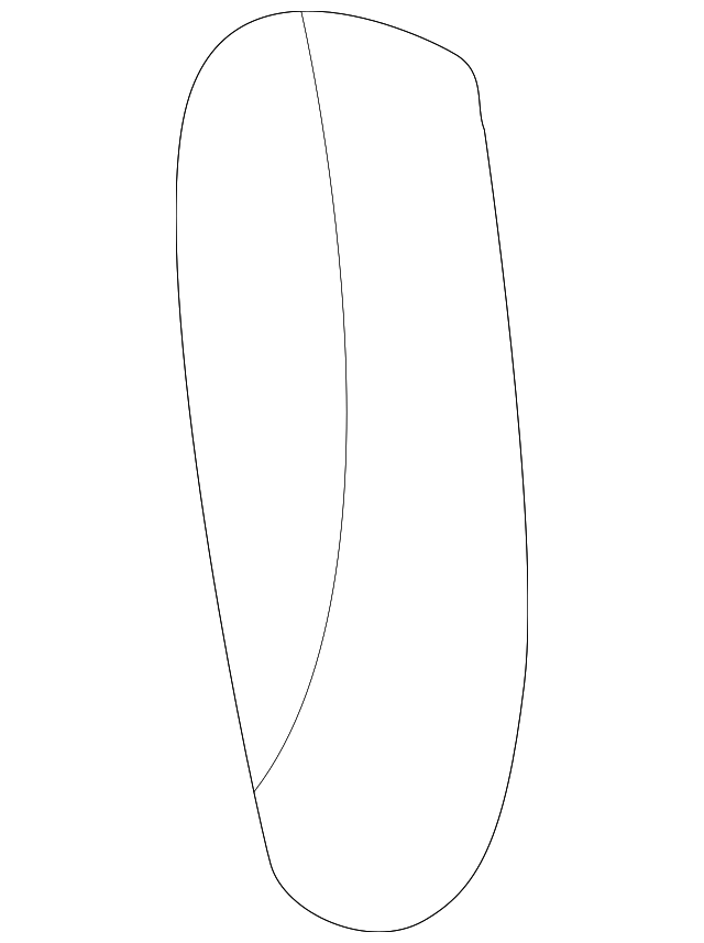 33-17-1-132-302 Деталь LOWER CNTRL ARM WASHER, LEFT