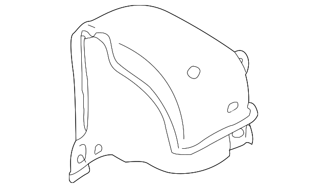 44031FE000 Деталь COVER ASSY