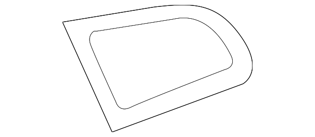 26543AL500 Деталь LENS & GASKET GASKET, RIGHT