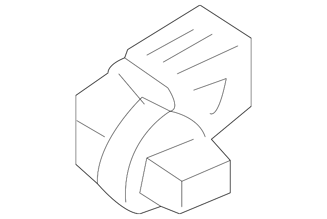 265563M100 Деталь SOCKET, LEFT