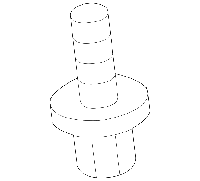 93401-05025-08 Деталь BOLT-WASHER (5X25)