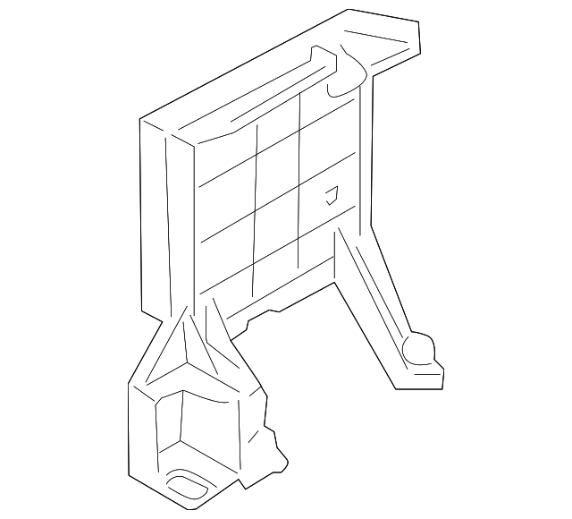 EL7Z-14C177-A Деталь MODULE