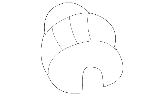 E99Z7213A KNOB