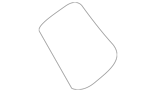 51-42-8-213-935 Деталь CAP, LEFT