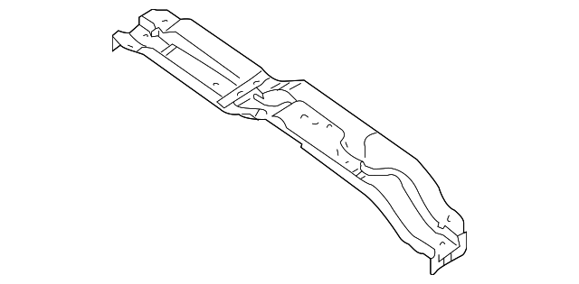 74540-8S530 Деталь CROSSMEMBER
