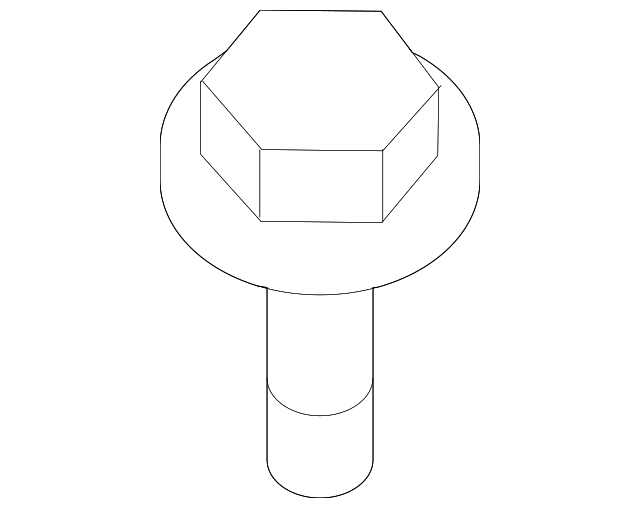 9FAA-20-0001 Деталь RELEASE LEVER SCREW
