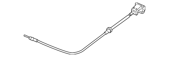 ZZCA-56-710 Деталь RELEASE CABLE