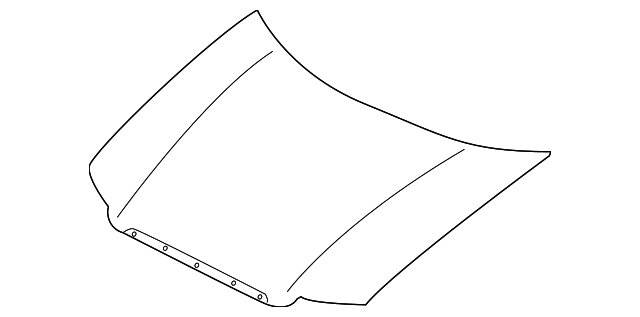 ZZCA-52-310 Деталь HOOD