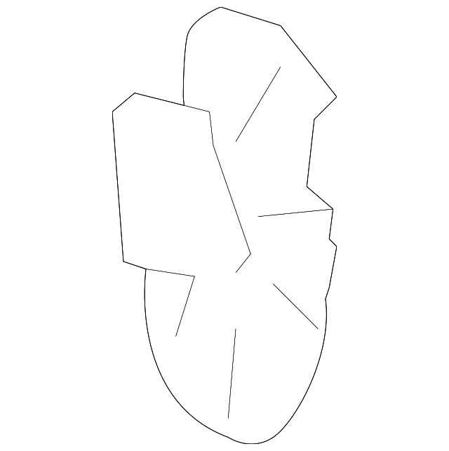EC01-56-644A Деталь SUPPORT ROD HOLDER