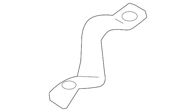 ZZCA-56-625 Деталь RELEASE LEVER