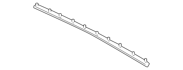 ZZC0-56-795A Деталь REAR SEAL