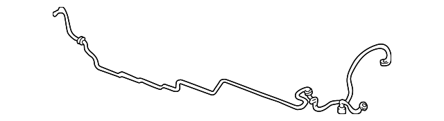 22110951 Деталь WASHER HOSE