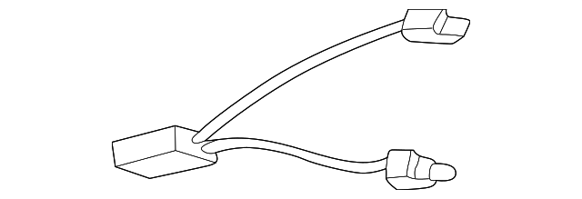 5086492AA Деталь WIRE HARNESS