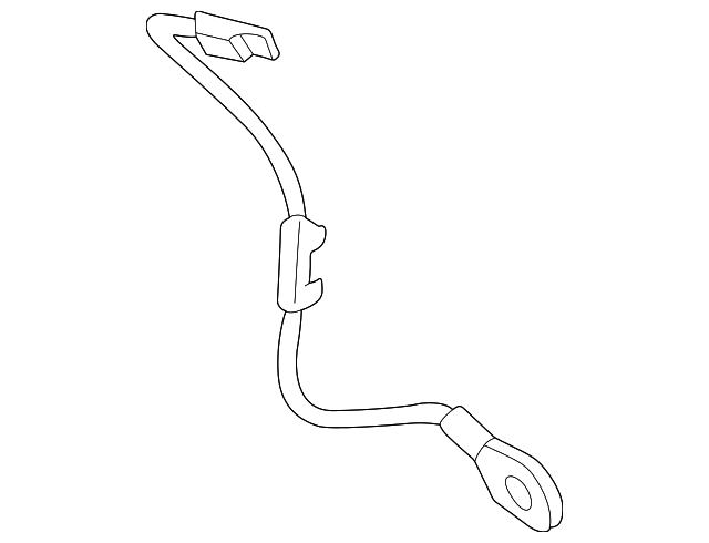 5086493AA Деталь WIRE HARNESS