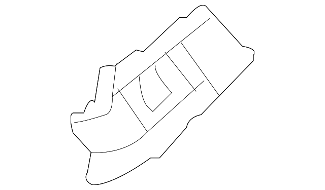 68630-ZM70C Деталь LOCK