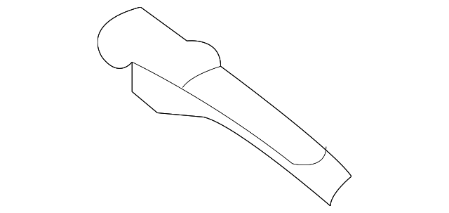 68513-ZM70A Деталь DAMPER