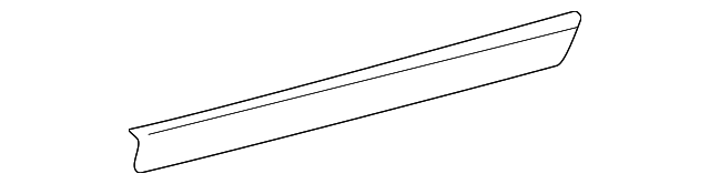 82210-26000 Деталь BELT W'STRIP, LEFT