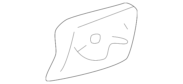 83219-26000 Деталь BELT W'STRIP CLIP, RIGHT