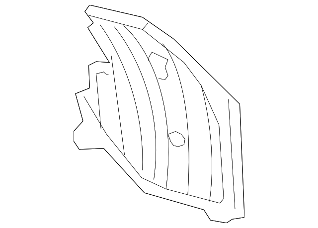 77277-35040 PIPE SHIELD