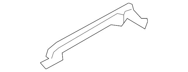 5716A014HA Деталь HANDLE, OUTSIDE, RIGHT
