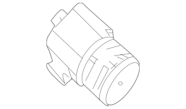 2045400083 Деталь HANDLE