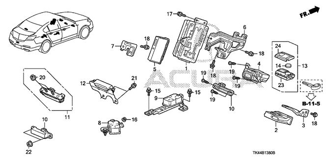 TL SMART UNIT
