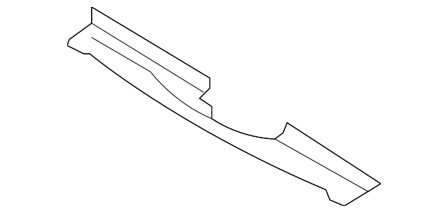 86353-3K000 Деталь GRILLE COVER