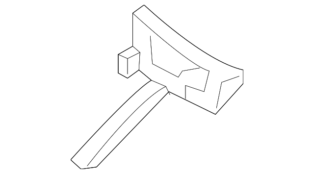 90474-JX50B Деталь CHECK ARM, LEFT
