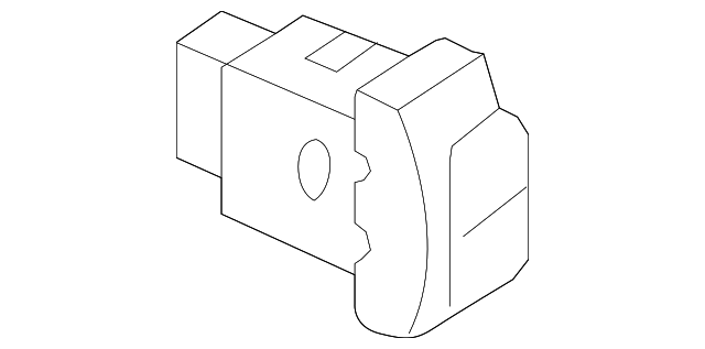 25290-4Z400 HAZARD SWITCH