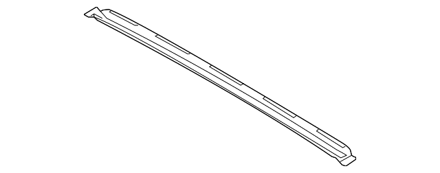 67151-2K500 Деталь ROOF BOW