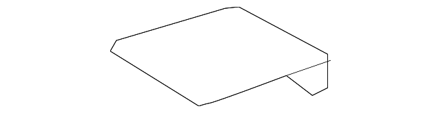 73178-12060-B3 CENTER BELT ASSY CAP
