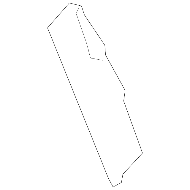 85852-4D500QW ADJUST COVER